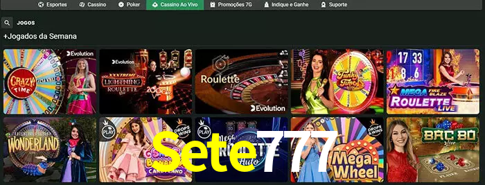 Sete777 bet