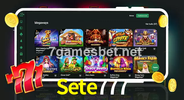 Sete777 aplicativo