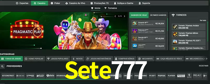 cassino Sete777