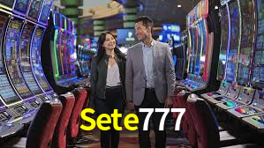 Sete777: A Experiência de Casino com Jogos de Mesa ao Vivo