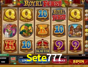 Sete 777 Bet