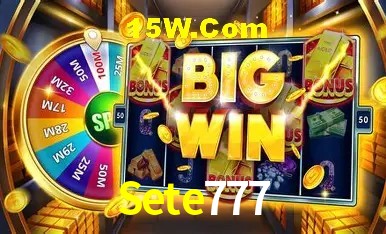 Provedores de Jogos Sete777
