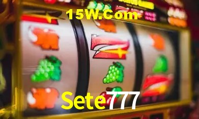 Tecnologia da Plataforma Sete777