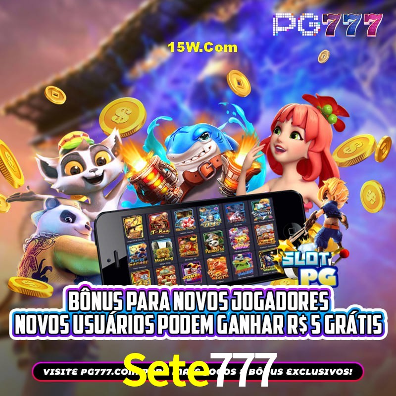 Desvendando o Mundo dos Jogos Virtuais na Sete777