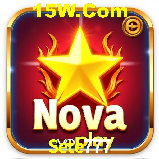 Interface do App Sete777