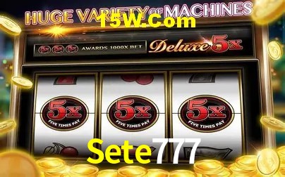 Jogos de Slot Sete777