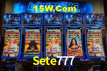 Login Seguro Sete777