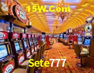 Promoção Relâmpago Sete777