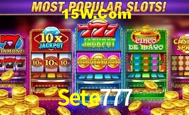 Sistemas de Segurança Sete777