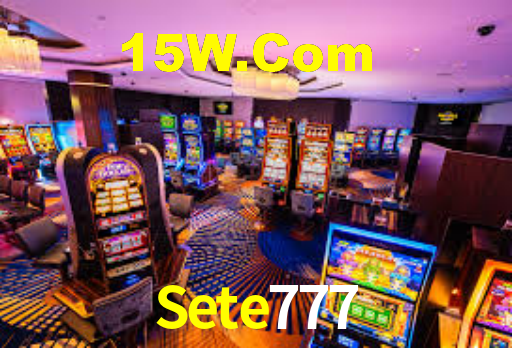 Sinta a adrenalina dos jogos de cassino com Sete777